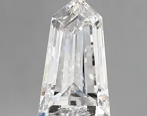 1.27ct D VVS2 Bullet (IGI)