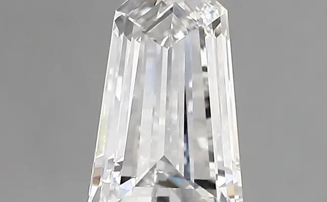 1.27ct D VVS2 Bullet (IGI)
