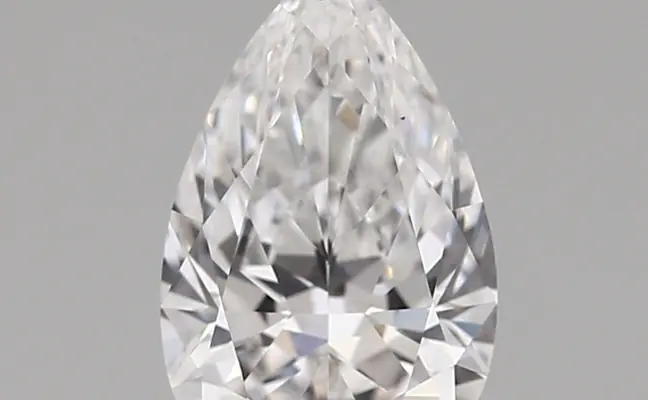 1.27ct D VS1 Pear (IGI)