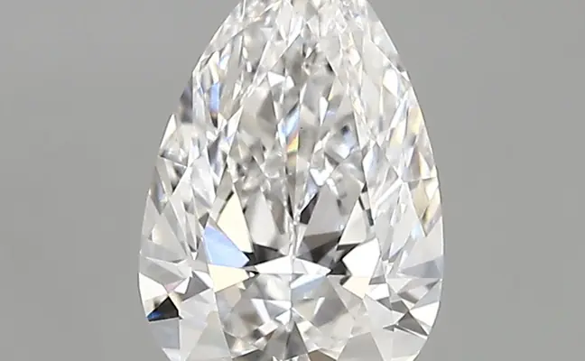 1.27ct D VVS2 Pear (IGI)