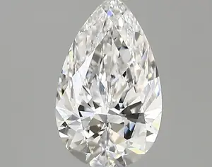 1.27ct D VVS2 Pear (IGI)