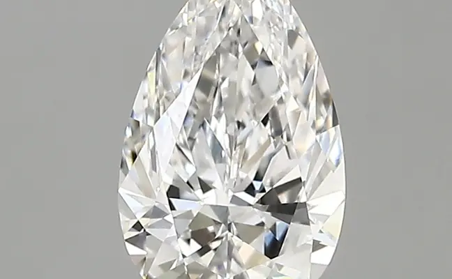 1.27ct D VVS2 Pear (IGI)