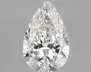 1.27ct D VVS2 Pear (IGI)