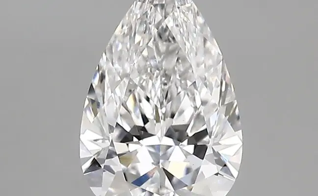 1.27ct D VVS2 Pear (IGI)