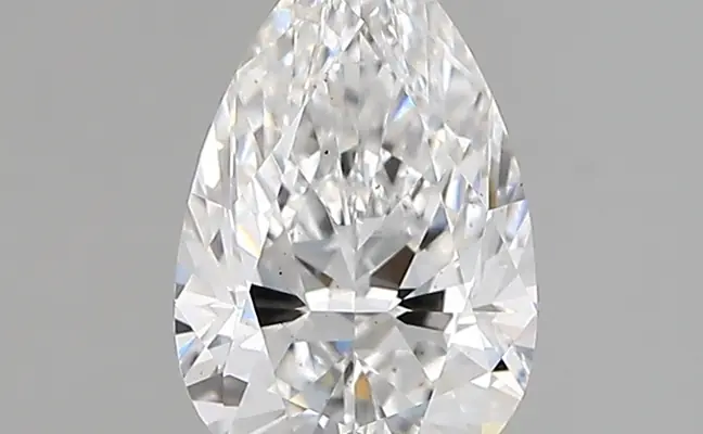 1.27ct D VS2 Pear (IGI)