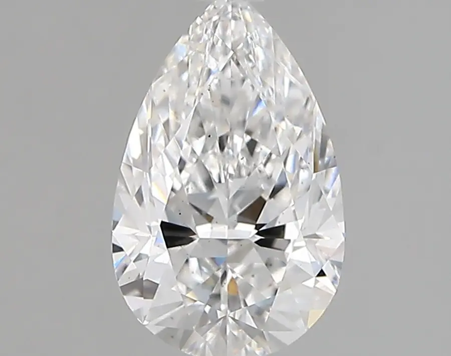 1.27ct D VS2 Pear (IGI)