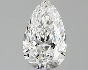 1.27ct D VS1 Pear (IGI)