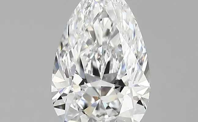 1.27ct D VS1 Pear (IGI)