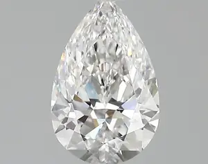 1.27ct E VVS2 Pear (IGI)