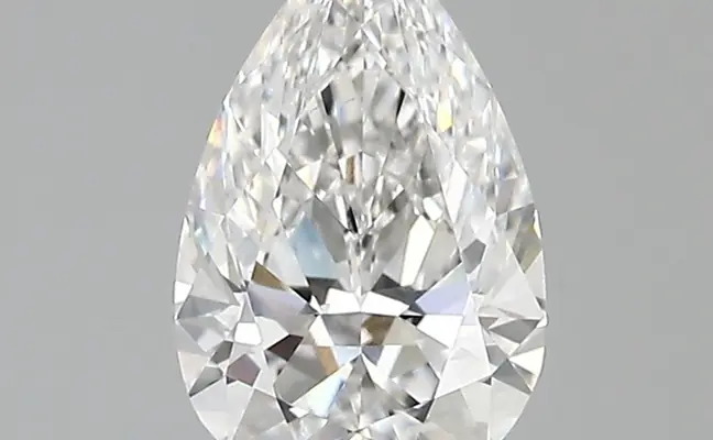 1.27ct E VVS2 Pear (IGI)
