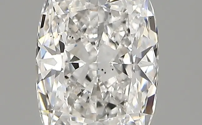1.27ct D VS2 Cushion (IGI)