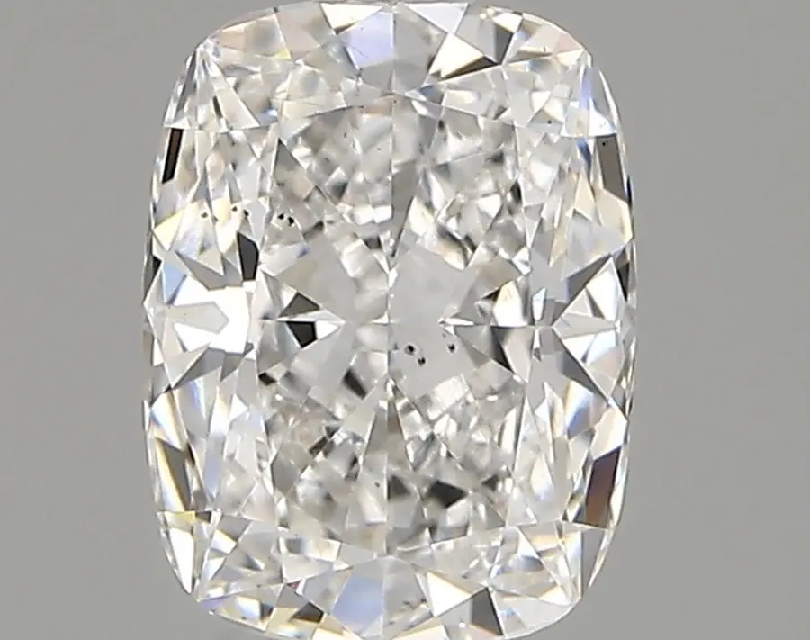 1.27ct D VS2 Cushion (IGI)