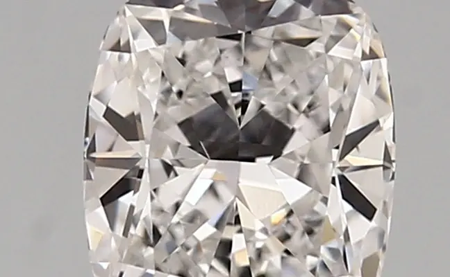 1.27ct D VVS2 Cushion (IGI)