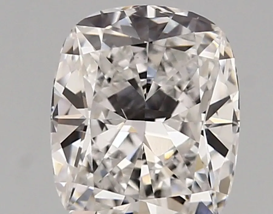 1.27ct D VVS2 Cushion (IGI)