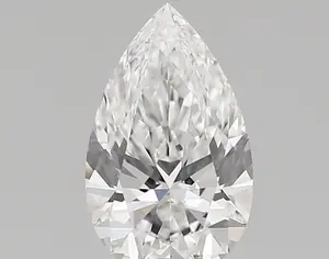 1.26ct E VVS1 Pear (IGI)