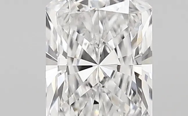 1.26ct D VVS1 Radiant (IGI)