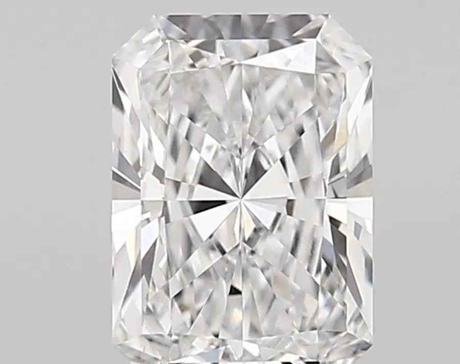 1.26ct D VVS1 Radiant (IGI)