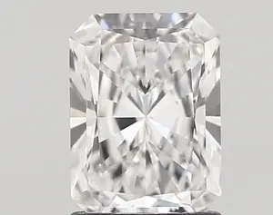 1.26ct D VVS1 Radiant (IGI)
