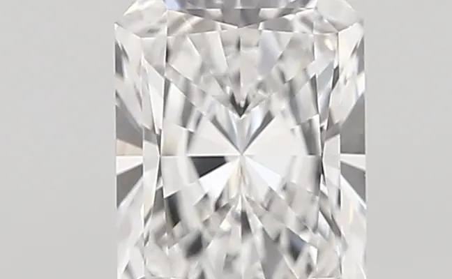 1.26ct D VVS1 Radiant (IGI)