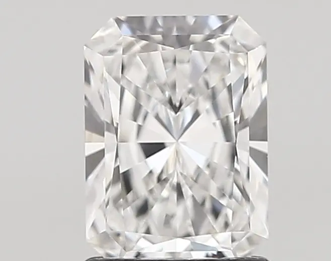 1.26ct D VVS1 Radiant (IGI)
