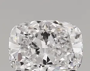 1.26ct D VS1 Cushion (IGI)