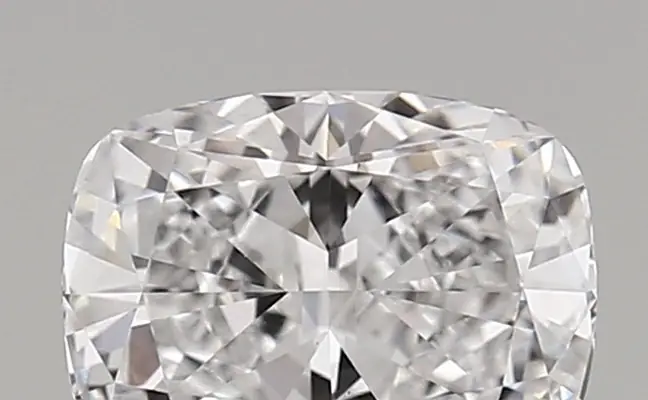 1.26ct D VS1 Cushion (IGI)