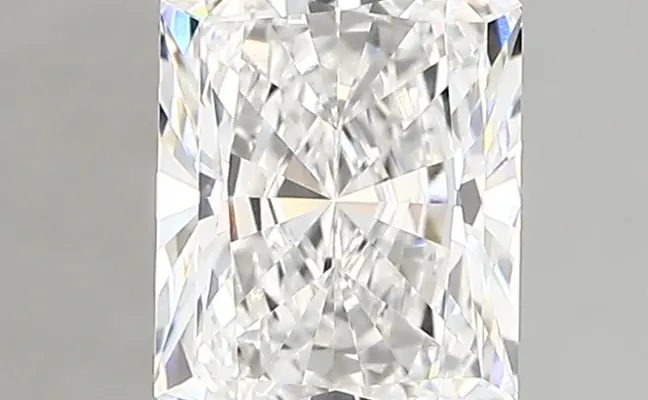 1.26ct D VVS2 Radiant (IGI)