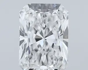 1.26ct D VVS2 Radiant (IGI)