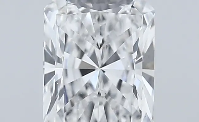 1.26ct D VVS2 Radiant (IGI)