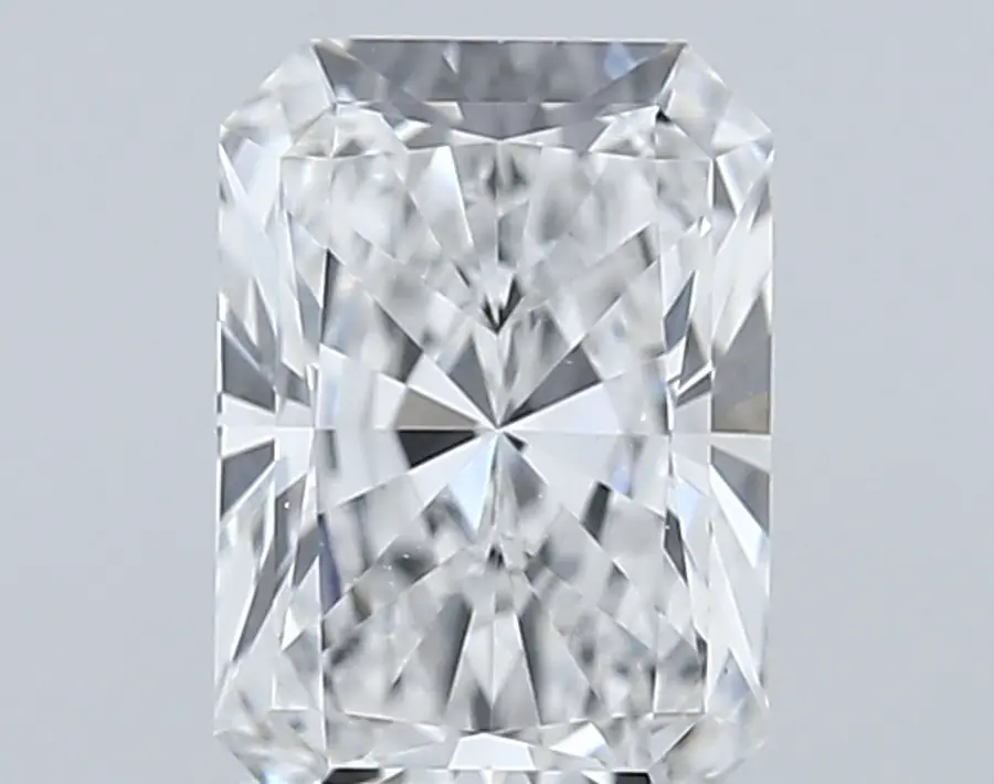1.26ct D VVS2 Radiant (IGI)