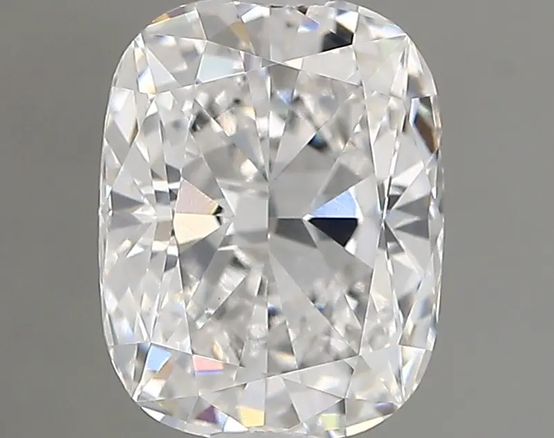 1.26ct D VVS2 Cushion (IGI)