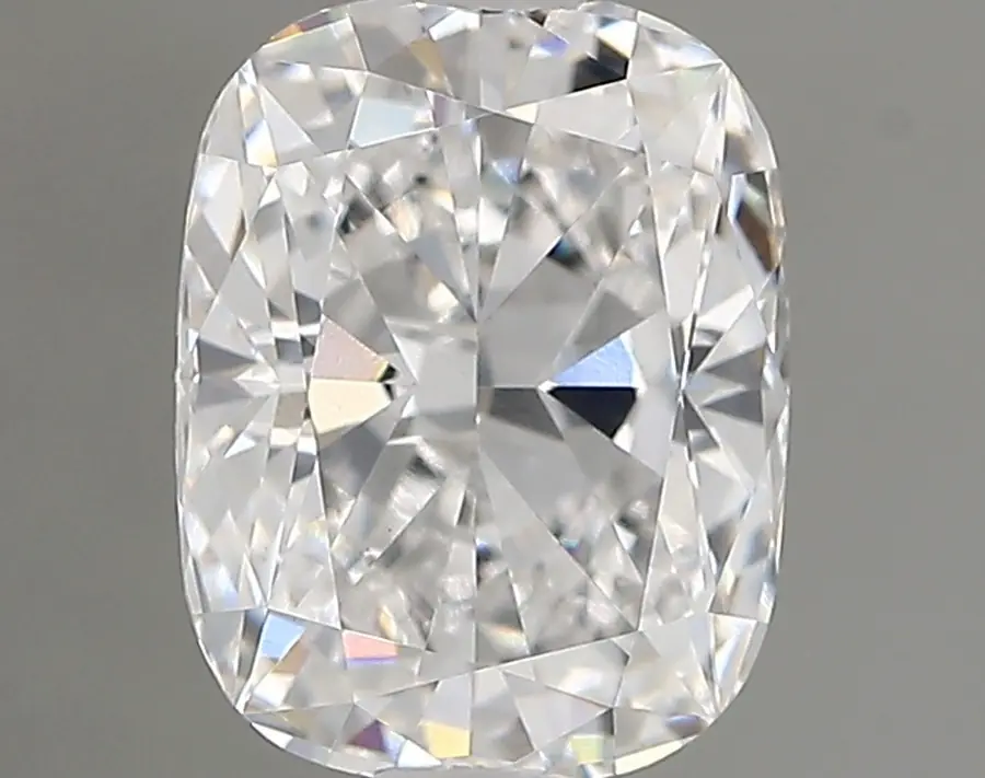 1.26ct D VVS2 Cushion (IGI)