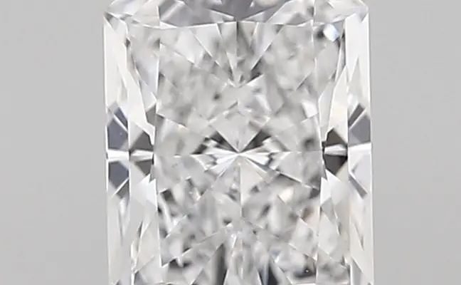 1.26ct D VS1 Radiant (IGI)