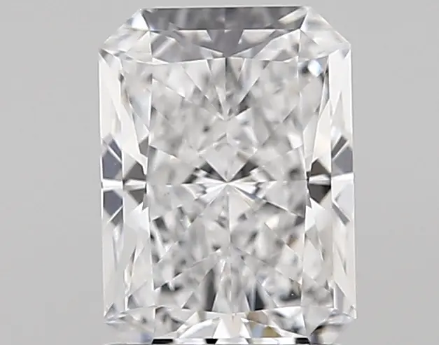 1.26ct D VS1 Radiant (IGI)