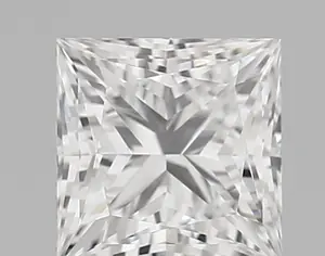 1.26ct D VVS2 Princess (IGI)