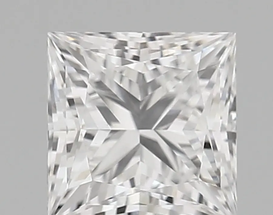 1.26ct D VVS2 Princess (IGI)