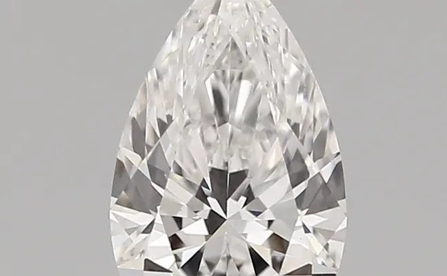 1.26ct D VVS2 Pear (IGI)