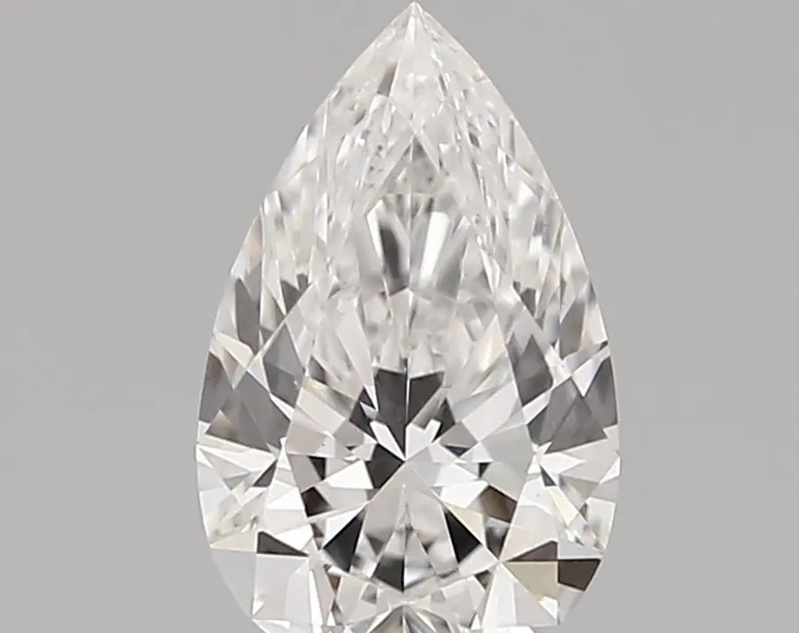 1.26ct D VVS2 Pear (IGI)