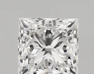 1.26ct D VVS2 Princess (IGI)