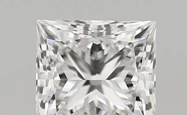 1.26ct D VVS2 Princess (IGI)