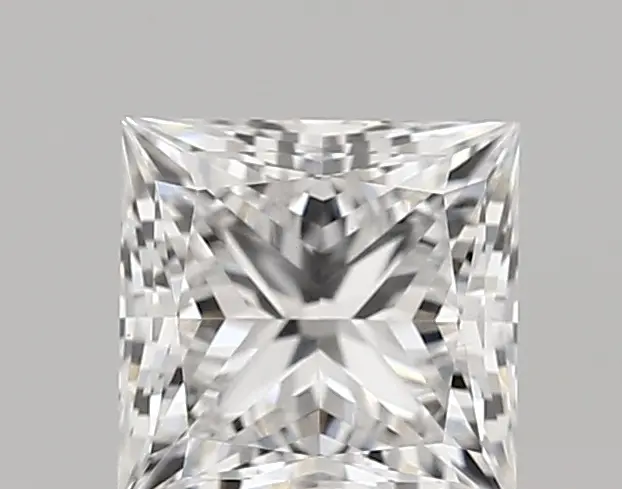 1.26ct D VVS2 Princess (IGI)