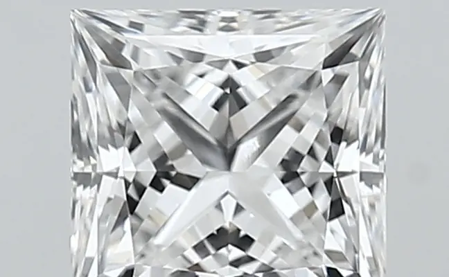 1.26ct D VVS1 Princess (IGI)