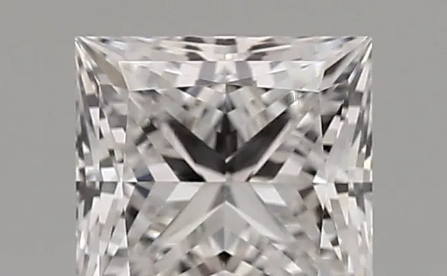 1.26ct D VVS1 Princess (IGI)
