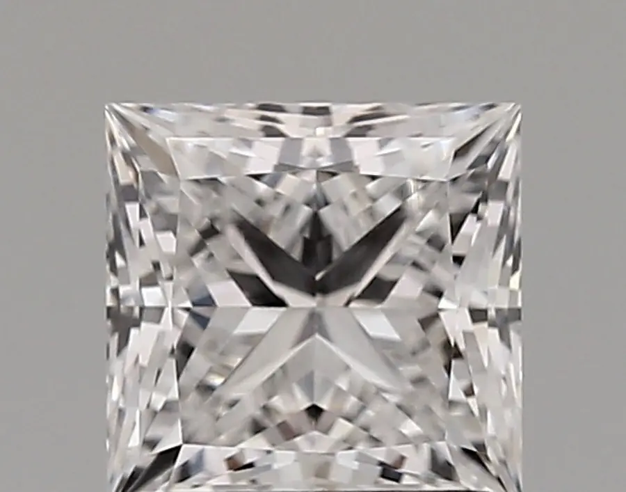 1.26ct D VVS1 Princess (IGI)