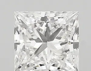 1.26ct E VVS1 Princess (IGI)