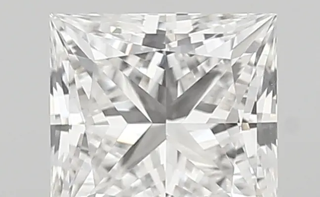 1.26ct E VVS1 Princess (IGI)