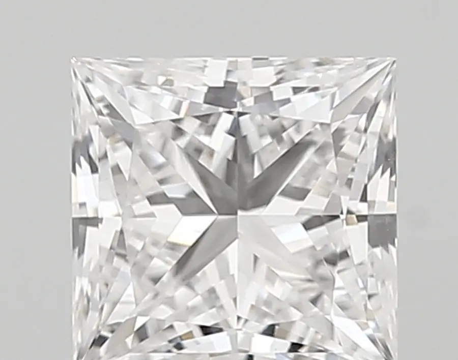 1.26ct E VVS1 Princess (IGI)