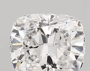 1.26ct D VVS2 Cushion (IGI)