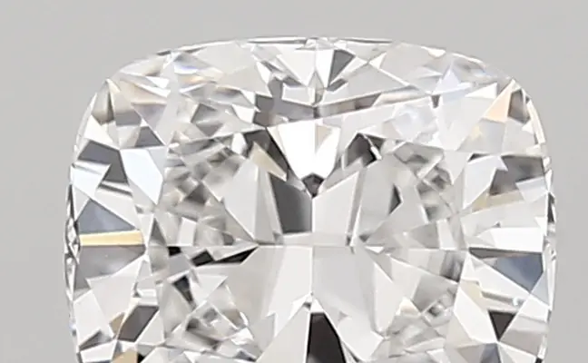 1.26ct D VVS2 Cushion (IGI)