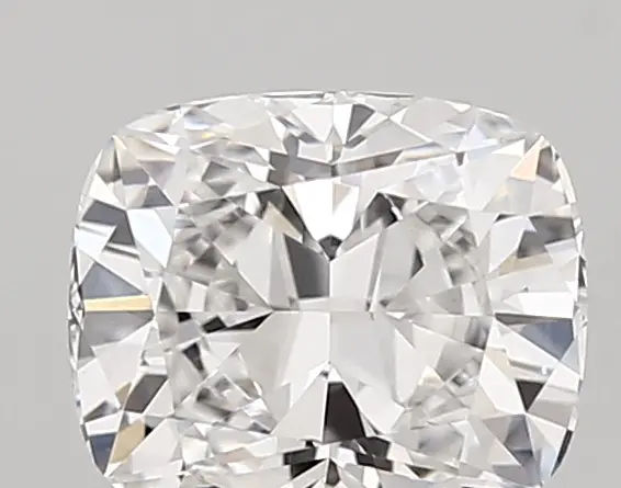 1.26ct D VVS2 Cushion (IGI)